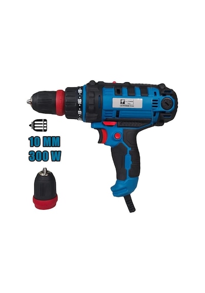 Catpower 5323 300W Darbesiz Matkap