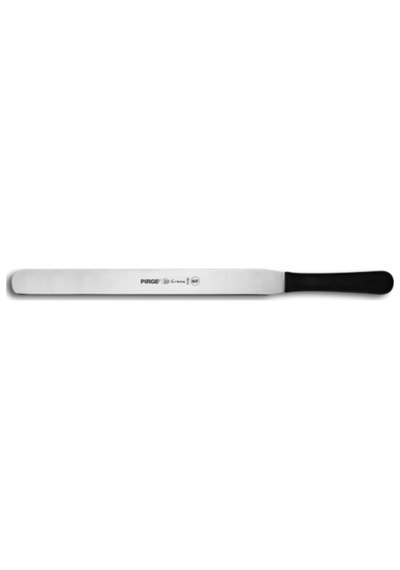 Pirge Creme Pasta Bıçağı 35 Cm Siyah - 71191 Diğer