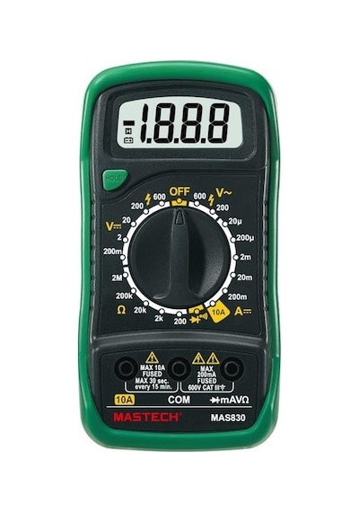 Wellhise Mas 830 Dijital Ölçü Aleti