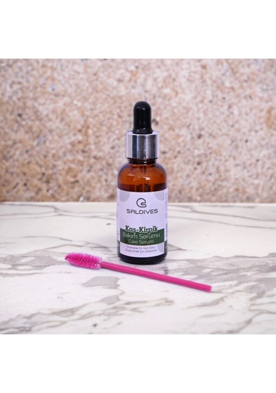 Saldives Kaş Kirpik Bakım Serumu 30 ML
