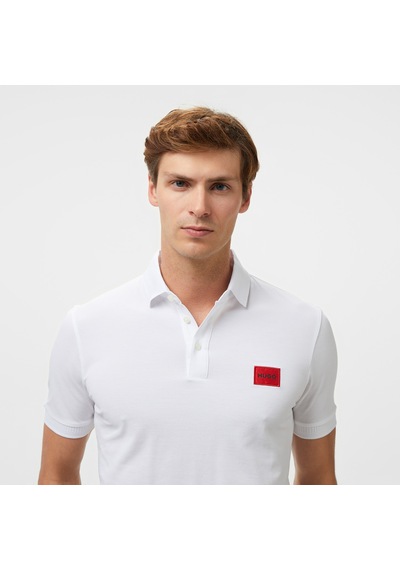 Hugo Erkek Beyaz Polo 50466202 2800324