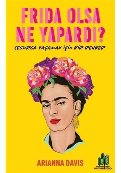Frida Olsa Ne Yapardı?