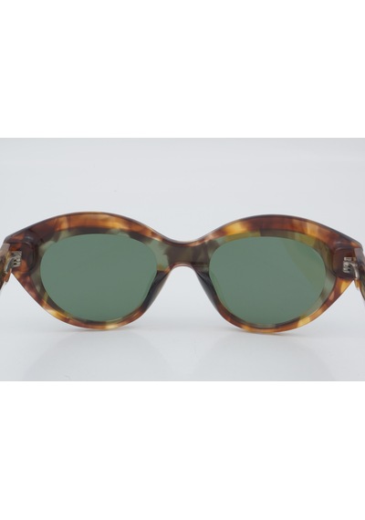 Hermossa Hm 1600 03 128 - 01 Güneş Gözlüğü Leopar
