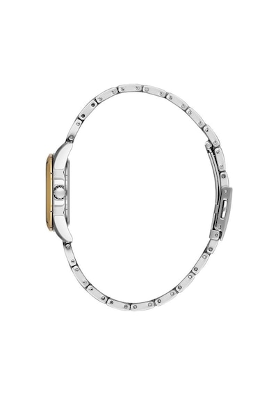 Daniel Klein Dk.1.13929-5 Metal Kordon Metal Kasa 3 Atm Suya Dayanıklı Metalik-altın Renk Kadın Kol Saati Gümüş - Altın