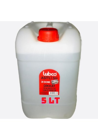 Asitli Su Akü Asiti  5lt (1lt-2lt-3lt-5lt-10lt Mev... N11.13962