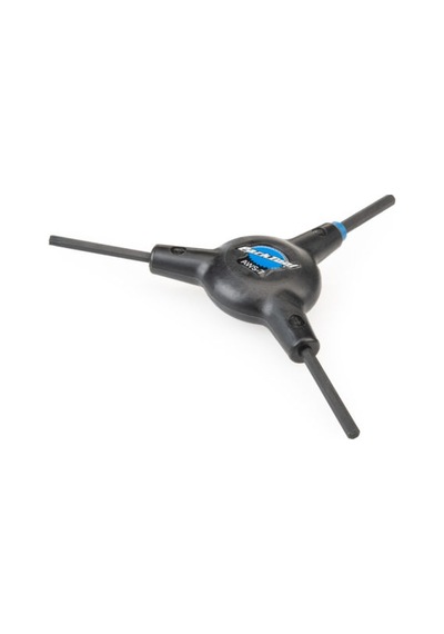 ParkTool Bisiklet Üçgen Alyan ve Tork Aleti 4/5mm/T25 AWS-7
