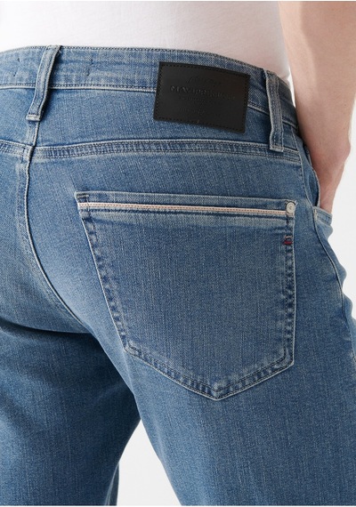 Mavi Erkek Hunter Premium Vintage Jean Pantolon Çok Renkli