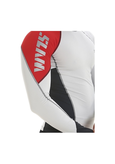 Slam Pro Lycra Top Ls W34 Gri