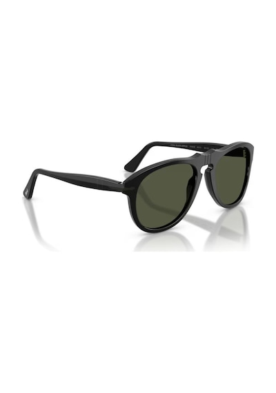 Persol Po0649ne 95 31 56 Unisex Güneş Gözlüğü Siyah