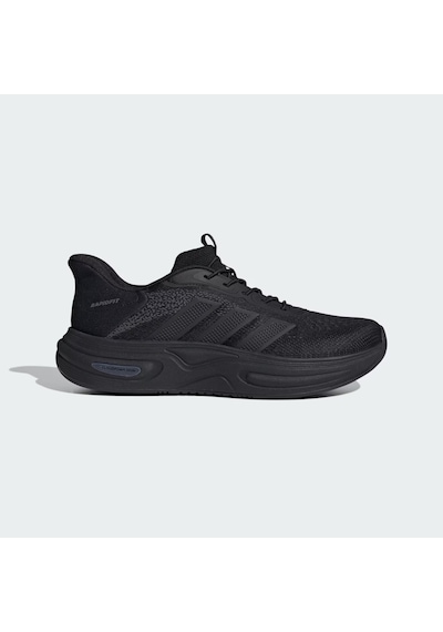 Adidas Hp3428 Cloudfoam Cuxxion - Rapidfit Erkek Günlük Spor Ayakkabı Siyah