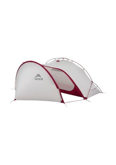 Msr Hubba Tour 1 Tek Kişilik Çadır Grey Siyah