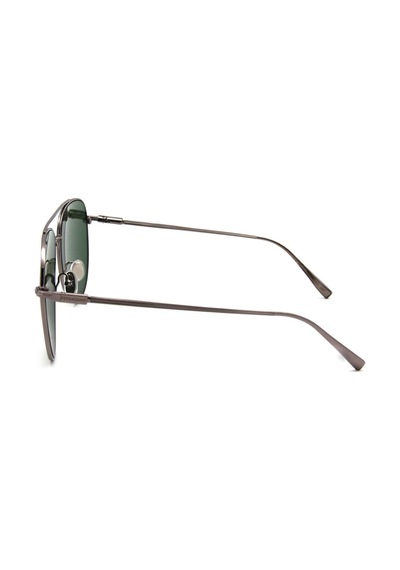 Salvatore Ferragamo Sf 308s C044 Erkek Güneş Gözlü Gümüş