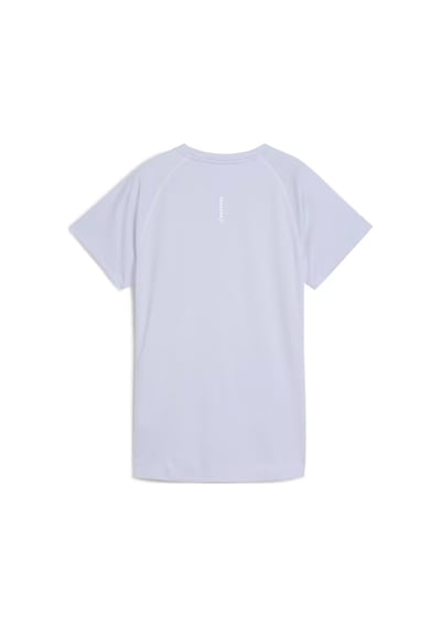 Puma Run Velocity Kadın Mavi Koşu T-shirt 52657847 1624166 Mavi
