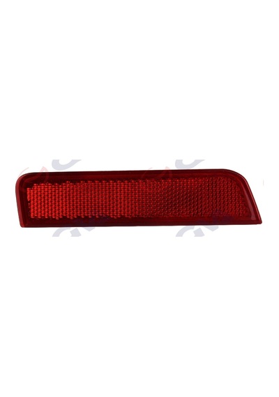 Arka - 235 - Tampon Reflektörü Sol - Csmo-tex - Dacıa Duster Adet