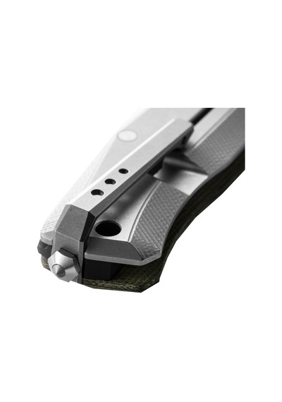 Lionsteel Mt01 Cvg Myto Yeşil Kanvas Kamp Çakı Yeşil