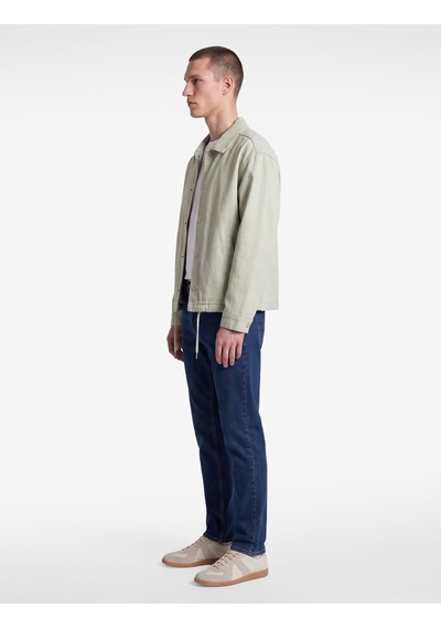 Koton Normal Bel Pamuklu Cepli Slim Fit Jean Pantolon - Brad Jean Koyu İndigo 7wam40318nd