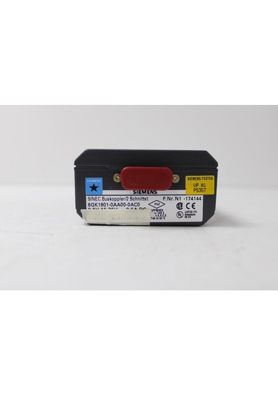 6gk1901-0aa00-0ac0 Transceıver W 2 Ss Kullanılmıs