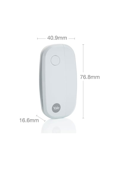 Yale Sync Smart Home Alarm Kapı Pencere Kontağı Ac-Dc