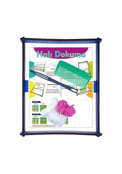 Exizticaret Halı Dokuma Tezgahı Exiznm795 Standart