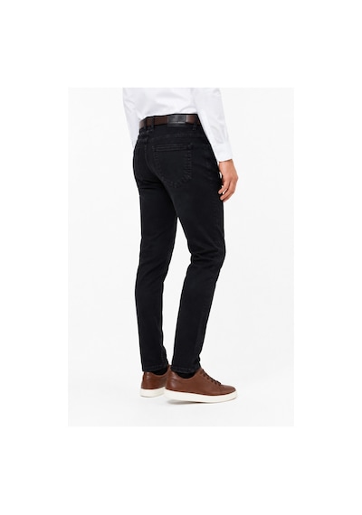 Locus Jeans Erkek Regular Fit Jeans Pantolon 320 Bgl-st05454 Antrasit