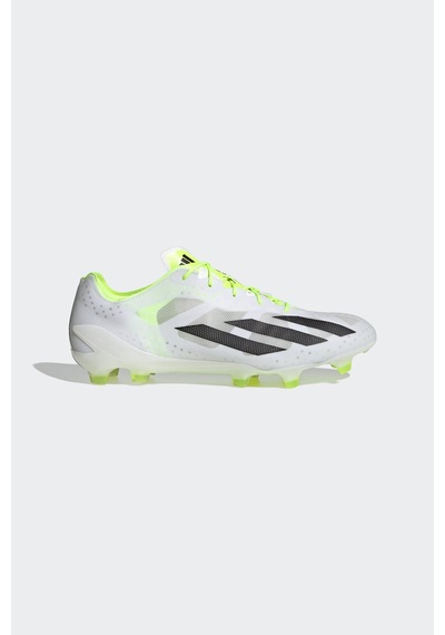 Adidas X Crazyfast Fırm Ground Beyaz Unisex Krampon Gy7377 Gri