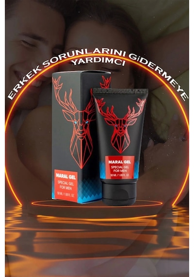 Maral Gel Maral Jel 50 Ml Krem