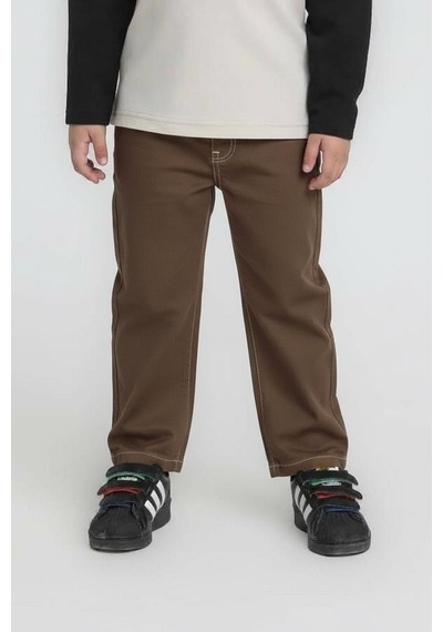 Xo Kids Erkek Çocuk Pantolon 8-14 Yaş 69317 haki