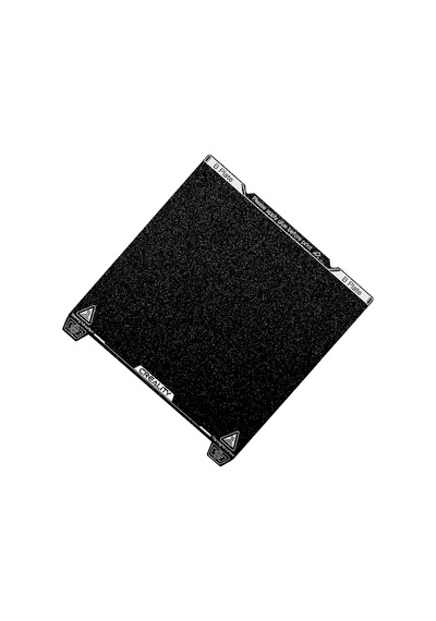 Creality K1 Max Peı Yay Çeliği Tabla 315 310 Yumuşak Manyetik Etiketli