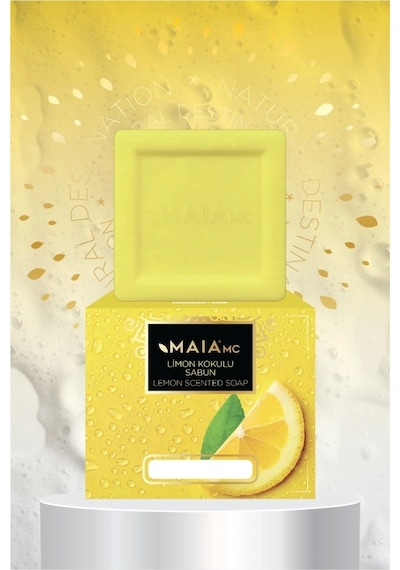 Maia Mc Maia Mc Limon Sabunu 2 x 150 G