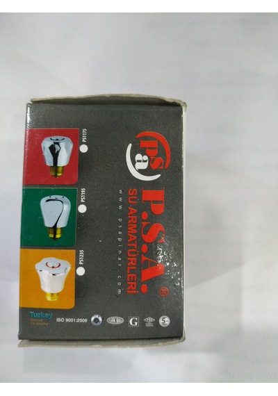 Psa Musluk Kafası Takımı Krom