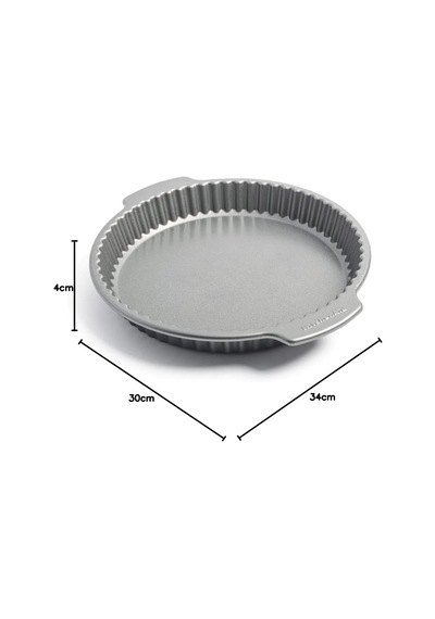 Kitchenaid Tart/kiş Kalıbı 28 Cm Çok Renkli