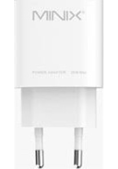 Minix Mx-c25w 25w Usb-c Beyaz Adaptör