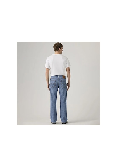 Levi's Mavi Erkek 555 Relaxed Straıght Denim Pantolon - 003va-0006
