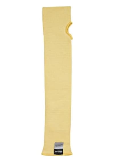 Juba-skst36 Kevlar Kesilme Dirençli Kolluk Sarı