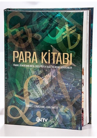 Para Kitabı - Daniel Conaghan -  Dan Smith - NTV