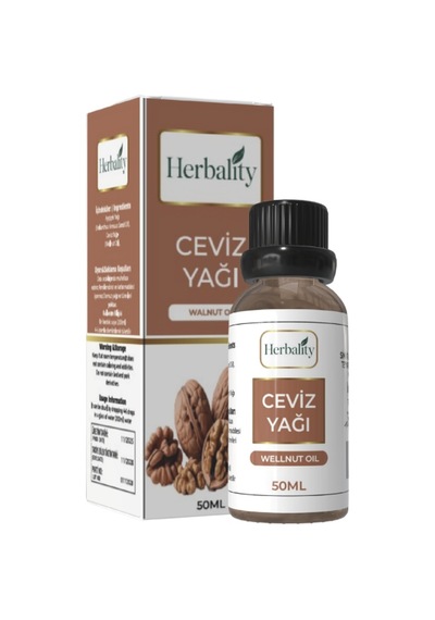 Ceviz Yağı 20ml