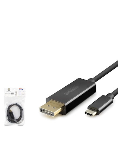 Hadron Hdx7858 Type-c To Dısplay Kablo 8k 60hz Pvc