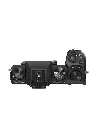 Fujifilm X-S20 Siyah + XF18 120 MM Kit