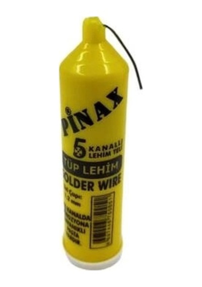 Pinax 1.2mm Tüp Lehim Teli