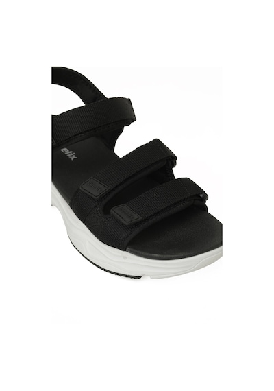 Kinetix Farez Siyah Kadın Spor Sandalet 000000000102239083