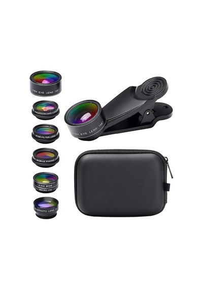 Powermaster Pm-25951 Telefon Kamera 6lı Set Lens Kiti