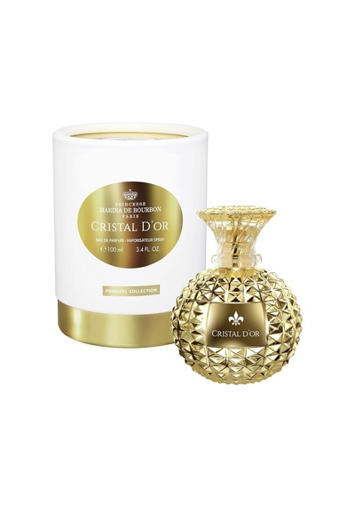 Princesse Cristal D'or Edp 100 Ml Kadın Parfümü