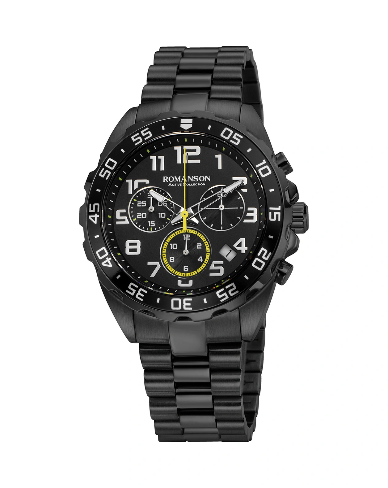 Romanson Am0001hmbba32w Siyah