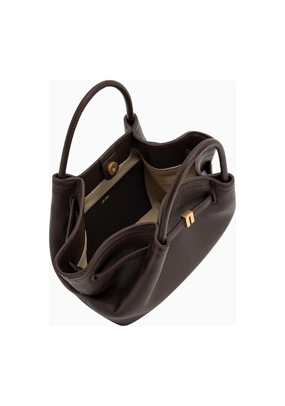 Jw Pei Jw Peı Hana Mini Tote Koyu Kahverengi Çanta