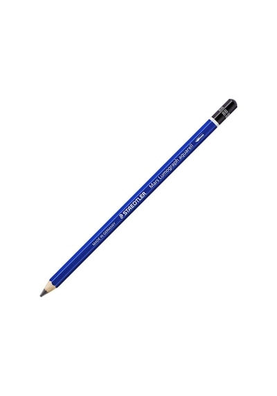 100a-8b Mars Lumograph Aquarell Kurşun Kalem Karışık