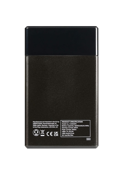 Osram Batteryjumpstart 1000tı Akü Takviye Cihazı Ve Lastik Pompası