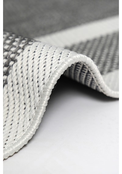Luxess Sisal Plus 1149 Gri-krem Model 2 Robot Süpürgeye Uygun Mutfak Halısı Açık Gri - Krem