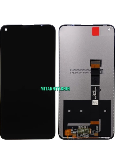 LG Uyumlu K61 Lcd Ekran Dokunmatik