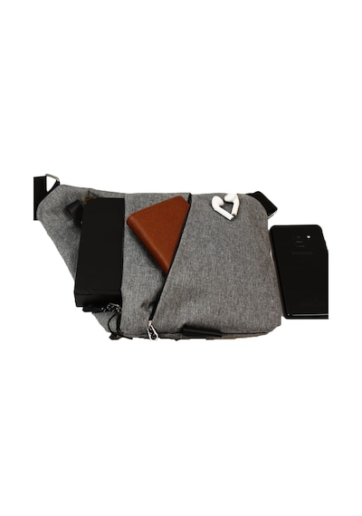 Bizoon 108 Sırt Ve Göğüs Çantası Boodybag Heybe