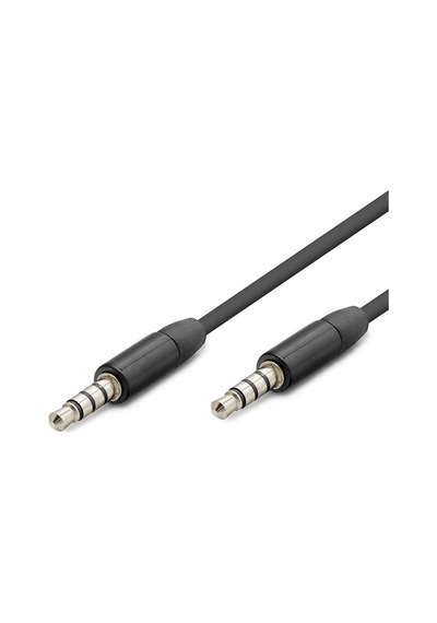 3.5 Mm Kablo 3lıne Siyah Hdx1014